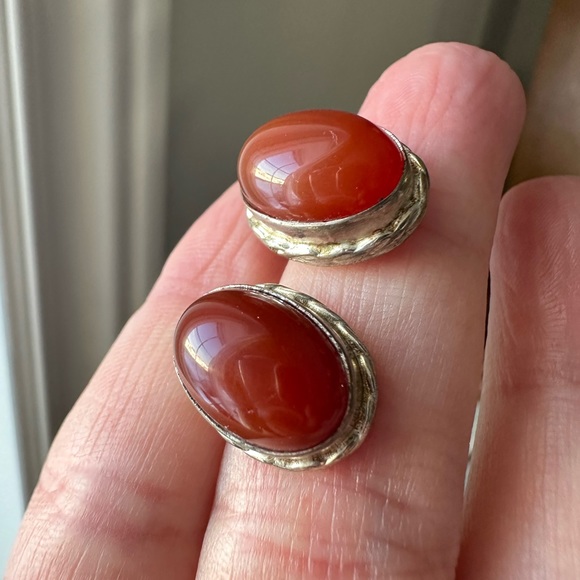 Stunning 925 stud earrings - Picture 8 of 13